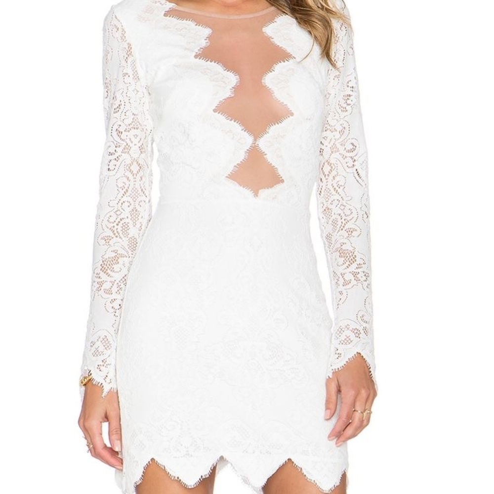 For Love and Lemons | Noir White